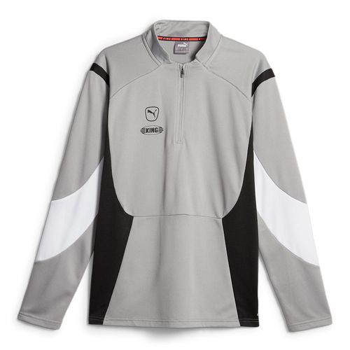 BUZO PUMA KING PRO 1/4 ZIP TOP DE HOMBRE