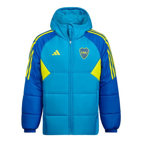 CAMPERA ADIDAS BOCA JUNIORS 23/24 DE HOMBRE