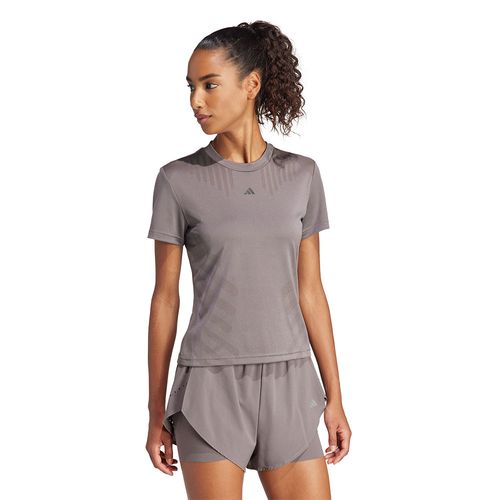 REMERA ADIDAS HIIT AIRCH DE MUJER