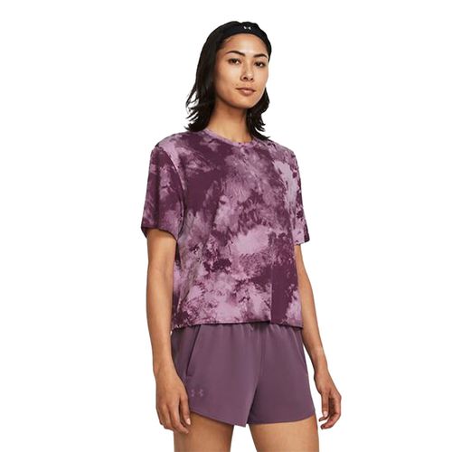 Remera Under Armour RUSH ENERGY PRINTED MUJER