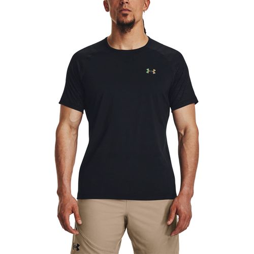 Remera Under Armour RUSH EMBOSS HOMBRE