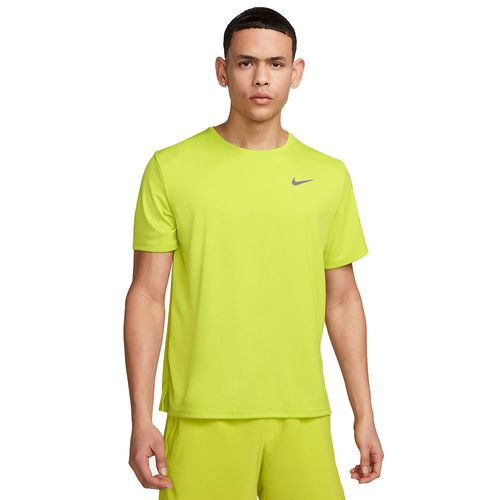 REMERA NIKE MILER DE HOMBRE