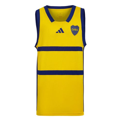 MUSCULOSA ADIDAS BOCA JUNIORS 23/24 DE HOMBRE