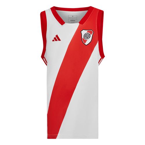 MUSCULOSA ADIDAS RIVER PLATE HOME 23/24 DE HOMBRE