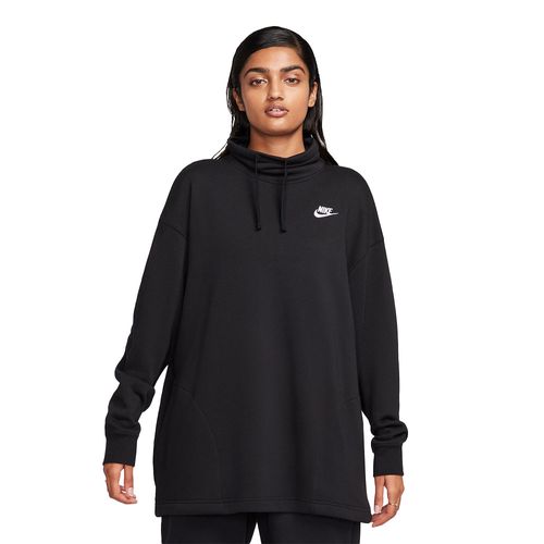 BUZO NIKE CLUB FLEECE OVERSIZED DE MUJER