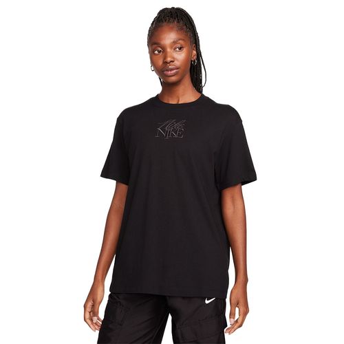 REMERA NIKE MONOGRAM DE MUJER