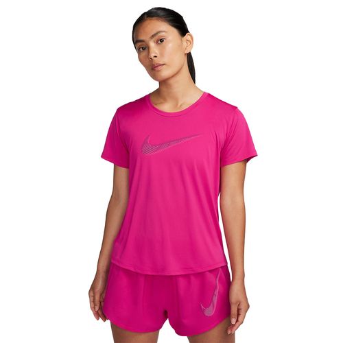 REMERA NIKE DRI-FIT SWOOSH DE MUJER