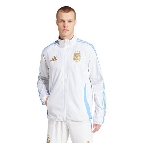 CAMPERA ADIDAS SELECCIÓN ARGENTINA AFA ANTHEM DE HOMBRE