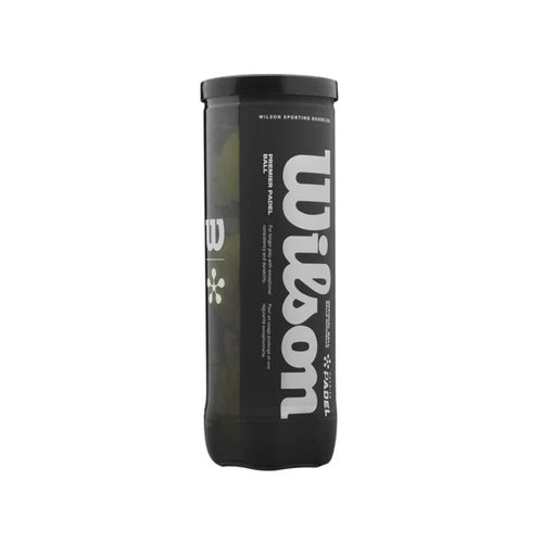 Pelota WILSON PREMIER PADEL 3 BALL  UNISEX