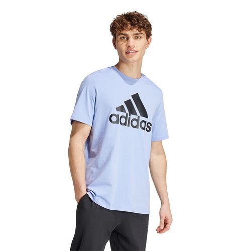 REMERA ADIDAS SPORTSWEAR ESSENTIALS LOGO HOMBRE