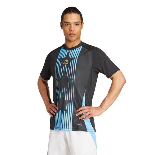 REMERA ADIDAS PRE PARTIDO AFA SELECCIÓN ARGENTINA HOMBRE