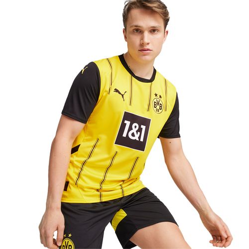 CAMISETA OFICIAL PUMA BORUSSIA DORTMUND HOME 24/25 HOMBRE