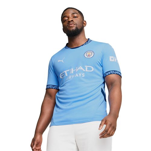 CAMISETA OFICIAL PUMA MANCHESTER CITY HOME 24/25 HOMBRE