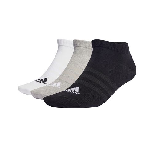 PACK DE MEDIAS ADIDAS 3 LINEAS UNISEX