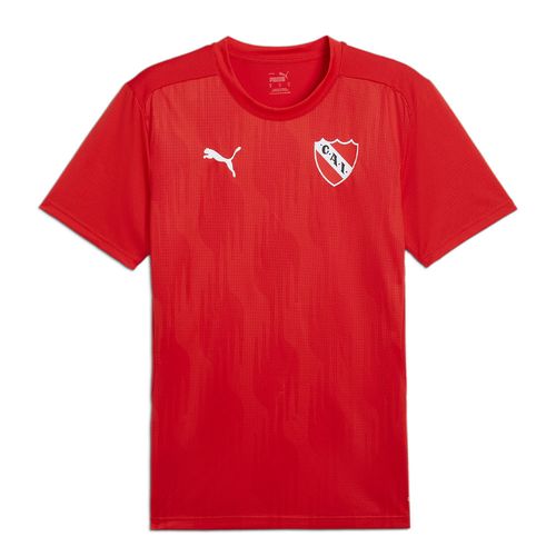 CAMISETA OFICIAL PUMA INDEPENDIENTE PREMATCH HOMBRE