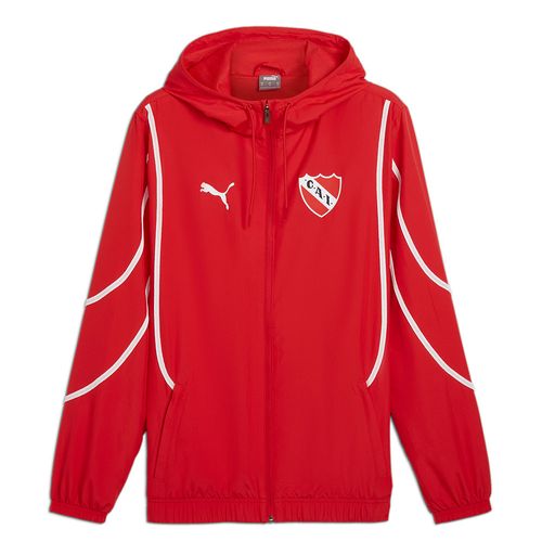 Campera PUMA INDEPENDIENTE PREMATCH HOMBRE