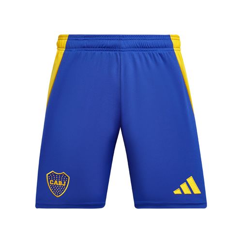 SHORT OFICIAL ADIDAS BOCA JUNIORS HOME HOMBRE