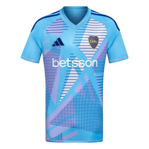 CAMISETA ADIDAS BOCA JUNIORS HOMBRE