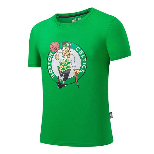 REMERA NBA BASIC PRIMARY BOSTON CELTICS HOMBRE