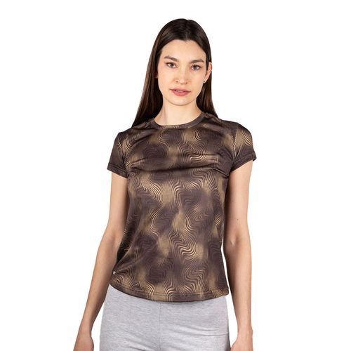 REMERA ZUMM DRY MOVE MUJER