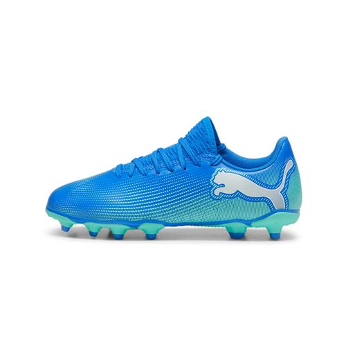 BOTINES PUMA FUTURE 7 PLAY FG/AG JR ADP NIÑOS