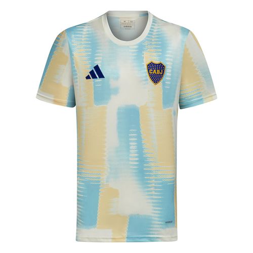 REMERA ADIDAS BOCA JUNIIORS HOMBRE