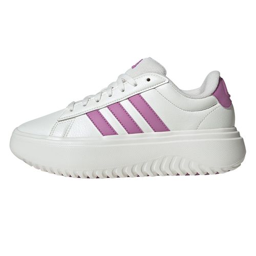 ZAPATILLAS ADIDAS GRAND COURT PLATFOR MUJER