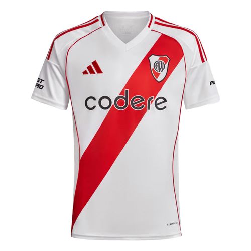 CAMISETA OFICIAL ADIDAS RIVER PLATE HOME HOMBRE