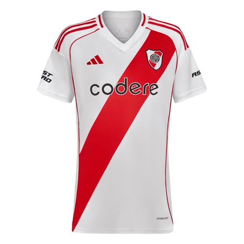 CAMISETA OFICIAL ADIDAS RIVER PLATE HOME MUJER