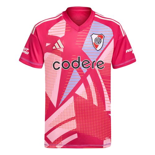 CAMISETA ADIDAS RIVER PLATE ARQUERO 24/25 HOMBRE