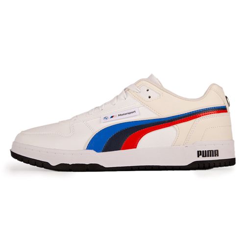 ZAPATILLAS PUMA BMW MMS RBD GAME LOW ADP UNISEX