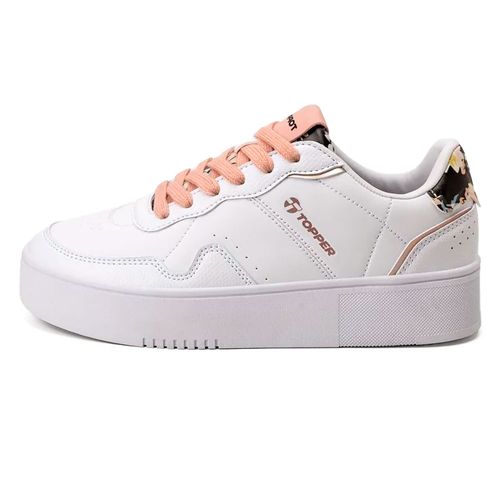 ZAPATILLAS TOPPER TERRE PRINT PLATAFORMA MUJER