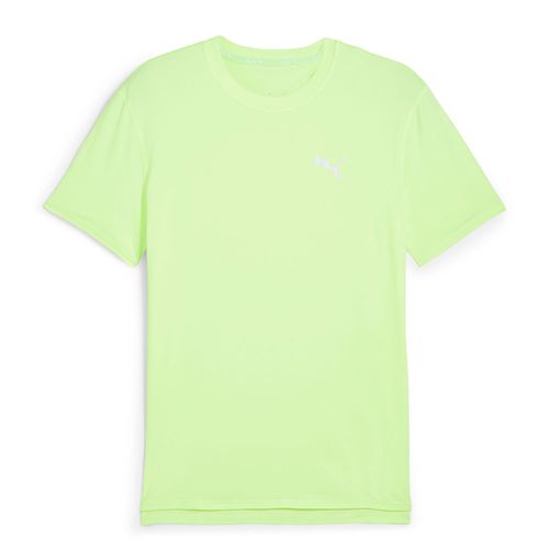 REMERA PUMA RUN CLOUDSPUN HOMBRE