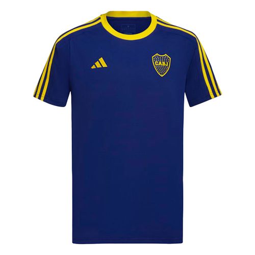 REMERA ADIDAS BOCA JUNIORS HOMBRE