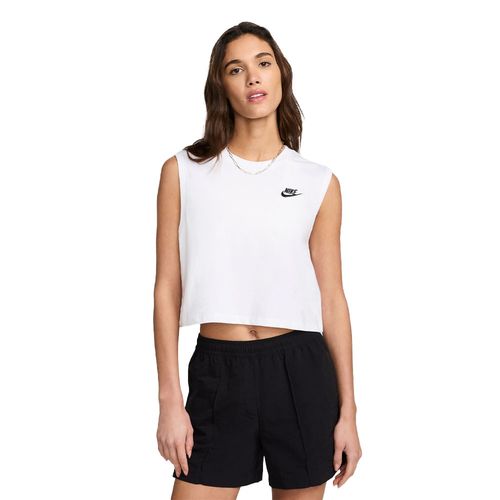 MUSCULOSA NIKE CLUB MUJER