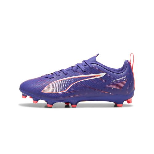 BOTINES PUMA ULTRA 5 PLAY FG/AG JR ADP NIÑOS