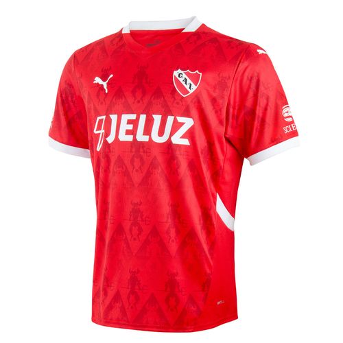 Camiseta Oficial PUMA INDEPENDIENTE HOME UNISEX