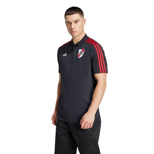 REMERA ADIDAS RP DNA POLO BLACK HOMBRE