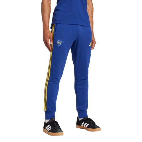 PANTALÓN ADIDAS BOCA JUNIORNS DNA HOMBRE