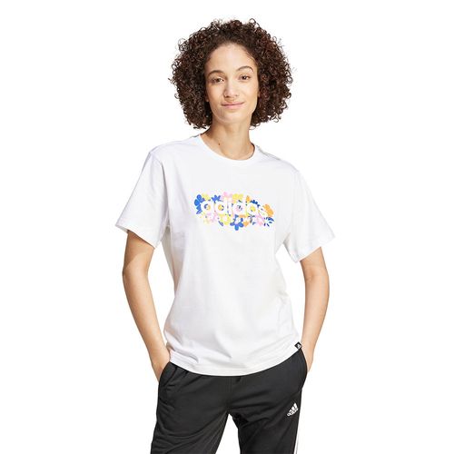 REMERA ADIDAS SOFT SIDE 2.0 MUJER