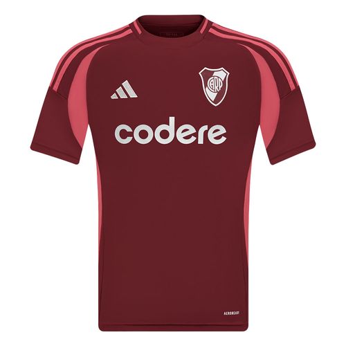 CAMISETA ALTERNATIVA ADIDAS RIVER PLATE AWAY 24/25 NIÑOS