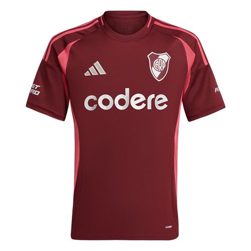 CAMISETA ALTERNATIVA ADIDAS RIVER PLATE AWAY 24/25 HOMBRE