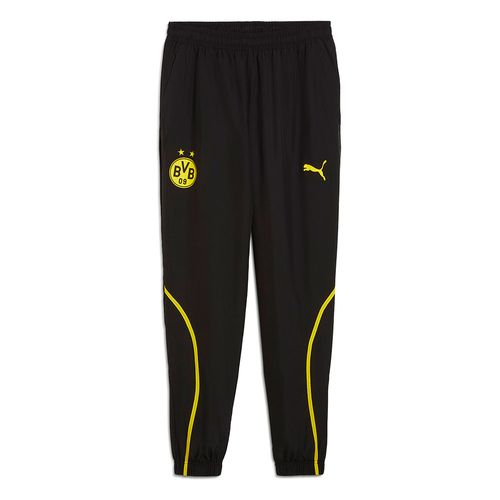 PANTALÓN PUMA BORUSSIA DORTMUND PREMATCH HOMBRE