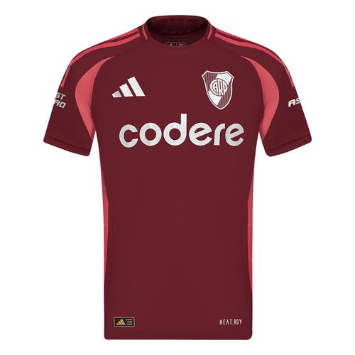 CAMISETA ALTERNATIVA ADIDAS RIVER PLATE 24/25 HOMBRE