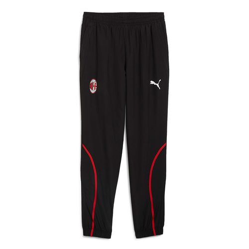 PANTALÓN PUMA AC MILAN PREMATCH HOMBRE