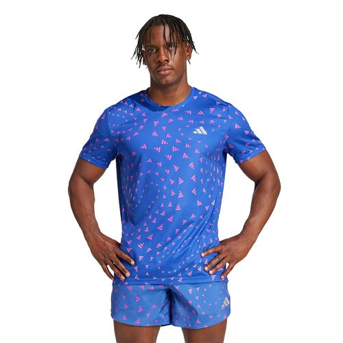 REMERA ADIDAS RUN IT HOMBRE