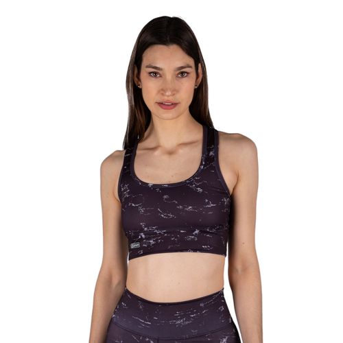 TOP DEPORTIVO ZUMM FLEX MAGMA MUJER