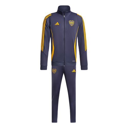 CONJUNTO DEPORTIVO ADIDAS BOCA JUNIORS 24/25 HOMBRE