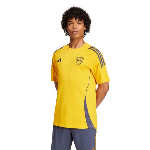 REMERA ADIDAS BOCA JUNIORS 24/25 HOMBRE