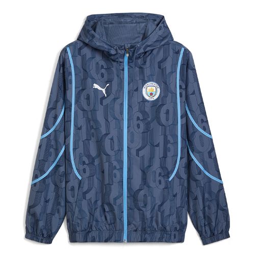 CAMPERA PUMA MANCHESTER CITY PREMATCH HOMBRE